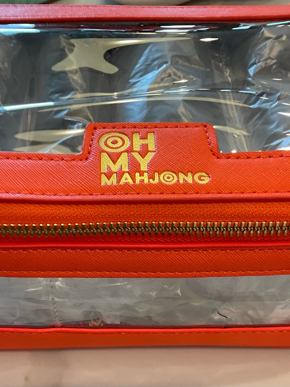 OH MY MAHJONG tile storage case-NEW - Picture 2 of 7